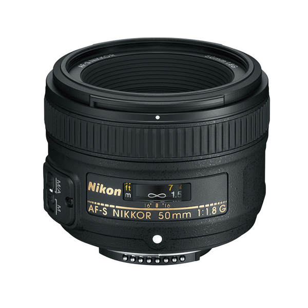 NIKON AF-S 50mm f/1.8G NIKON AF-S 50mm f/1.8G